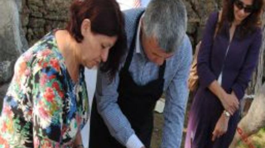Manavgat Belediyesi, Ebru Kursu A&ccedil;acak