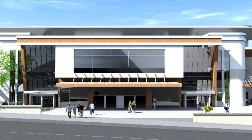 Karşıyaka&rsquo;ya Spor Kompleksi Yapılıyor