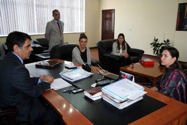 Kadın Dostu Kars Belediyesi&rsquo;ne Teşekk&uuml;r Mektubu 1