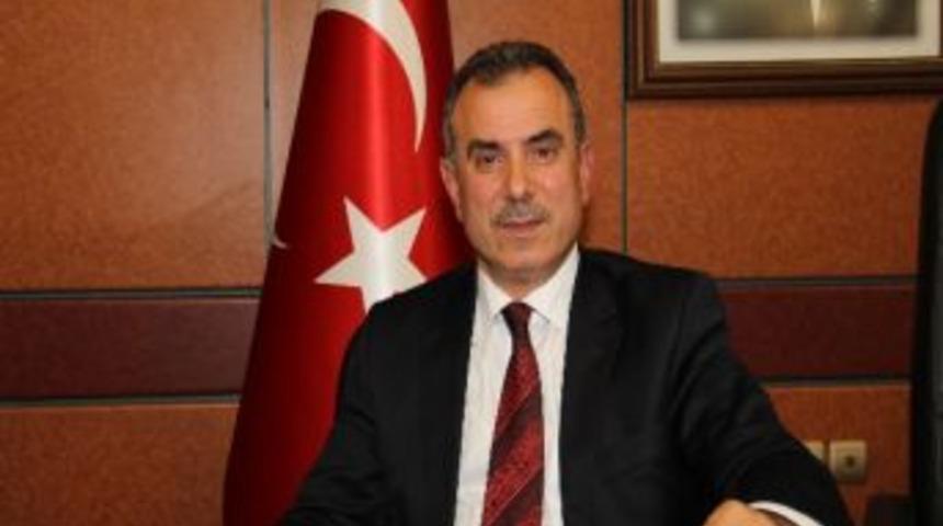 Ttb&rsquo;de Başkan Yardımcılıklarına Mehmet &Ouml;zer İle Eyy&uuml;p Ergan Getirildi