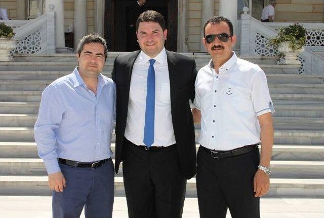 Ak Partililer S&uuml;nnet Merasiminde Buluştu 1