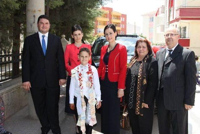 Ak Partililer S&uuml;nnet Merasiminde Buluştu 2