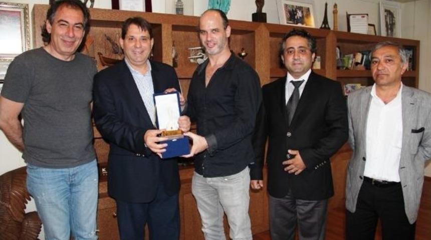 Bandoneon Ustası Nisinman&rsquo;dan Tango Esintiler