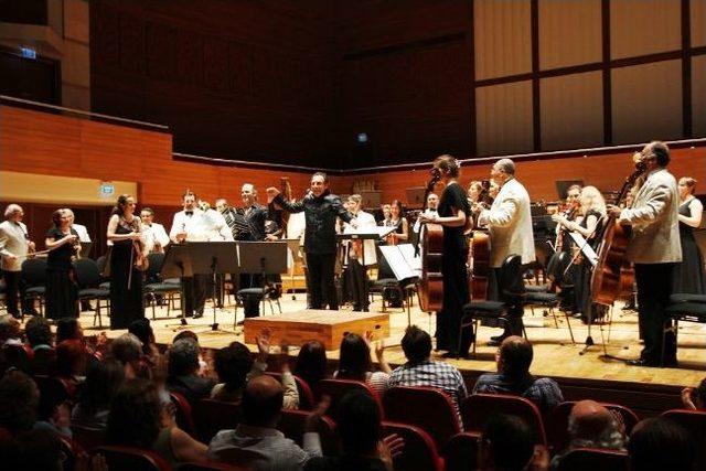 Bandoneon Ustası Nisinman&rsquo;dan Tango Esintiler 1