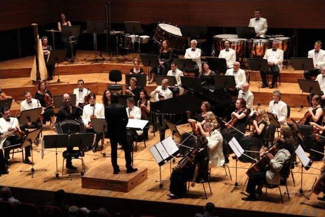 Bandoneon Ustası Nisinman&rsquo;dan Tango Esintiler 2