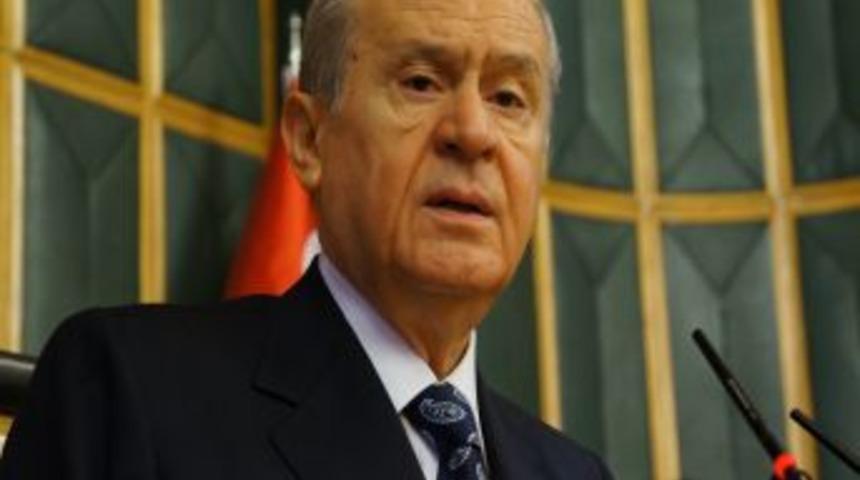 Bah&ccedil;eli: MHP, Yapılacak Her Se&ccedil;ime Hazırdır
