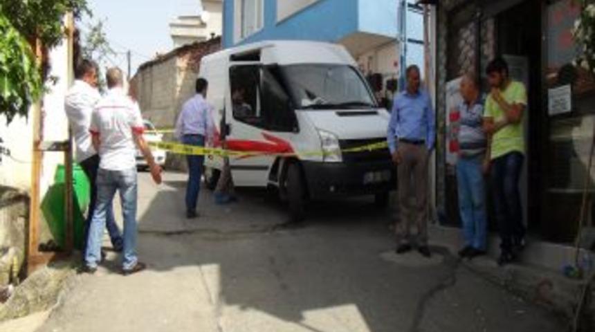 Beykoz'da Silahlı Soygun
