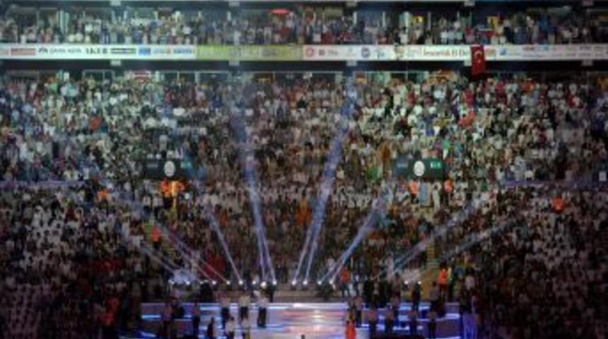 11. Uluslararası T&uuml;rk&ccedil;e Olimpiyatları Başlıyor