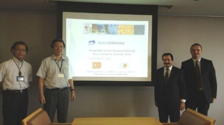 Dp&uuml;, Japan &Uuml;niversitesi İle İşbirliği Yapacak