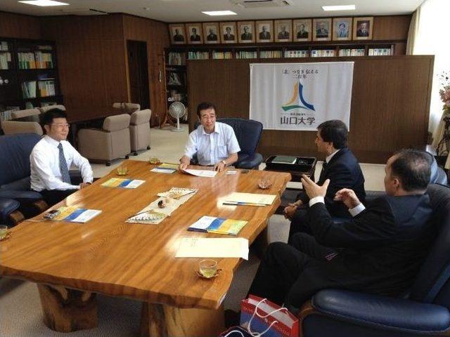 Dpü, Japan Üniversitesi İle İşbirliği Yapacak 1