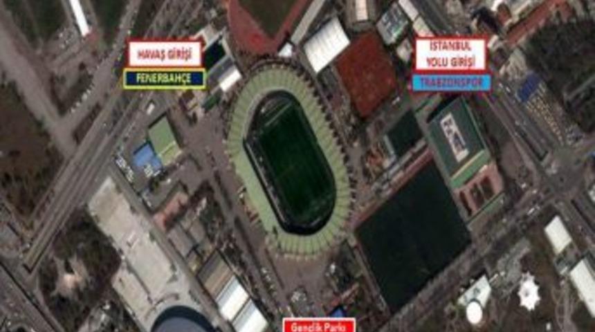Kupada Fenerbah&ccedil;e-Trabzonspor Finali Yarın, Stadyum Kapıları 17.00'de A&ccedil;ılacak