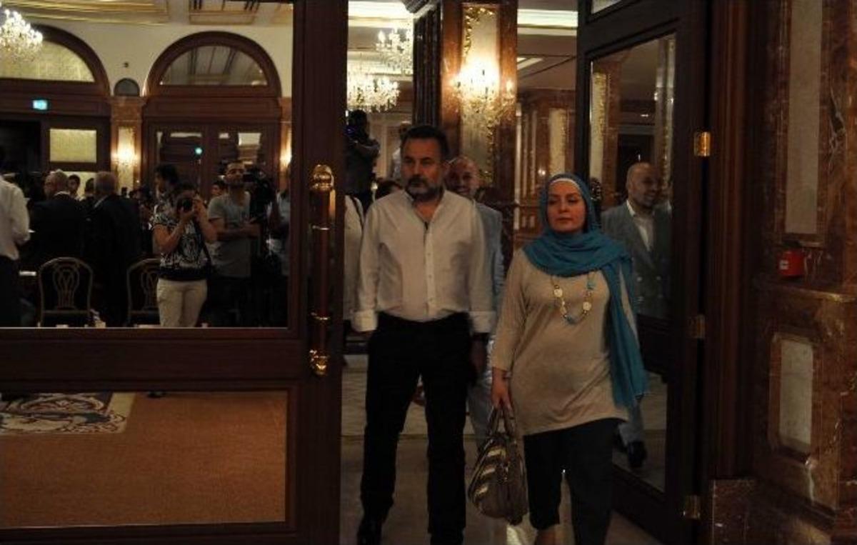 Akil İnsanlar Akdeniz Heyeti Antalya'da