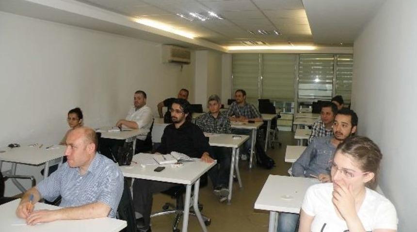 Mmo&rsquo;dan M&uuml;hendis Yetkilendirme Kursu