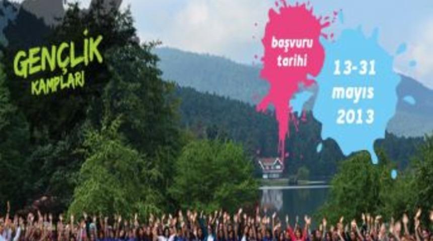 Bakanlıktan Gen&ccedil;lere &Uuml;cretsiz Deniz Ve Doğa Kampı