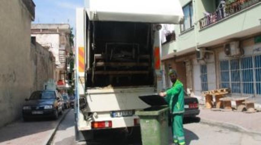 Osmangazi Belediye'sinden K&ouml;t&uuml; Kokulara Son