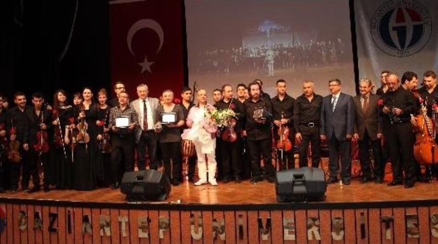 Ga&uuml;n&rsquo;de Enstr&uuml;mantal Konseri