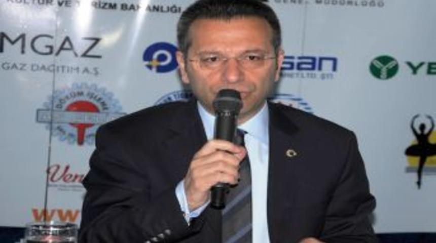 SAMFEST Kapsamında D&uuml;nyaca &Uuml;nl&uuml; Sanat&ccedil;ılar Samsun'a Gelecek