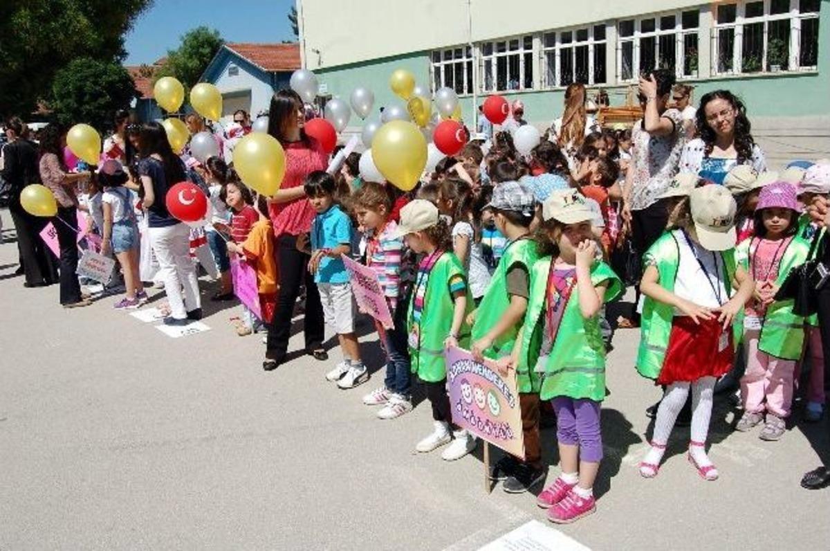 Eskişehir&rsquo;de Okul &Ouml;ncesi Eğitim Şenliği