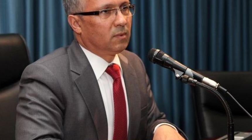 &lsquo;tarihi Belgeler Işığında T&uuml;rk Ermeni İlişkileri&rsquo; Konulu Konferans
