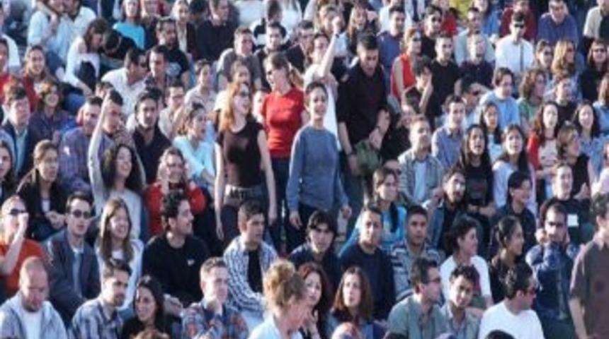 U&uuml;'de Bahar Şenlikleri Başladı