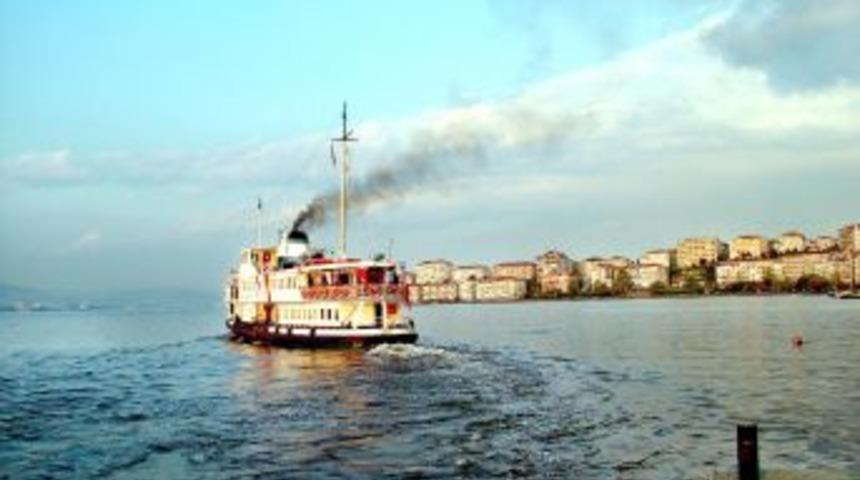Kocaeli-B&uuml;y&uuml;kada Vapur Seferleri Başlıyor