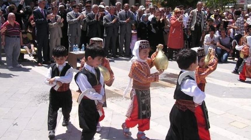 Okul &Ouml;ncesi Eğitim Şenliği