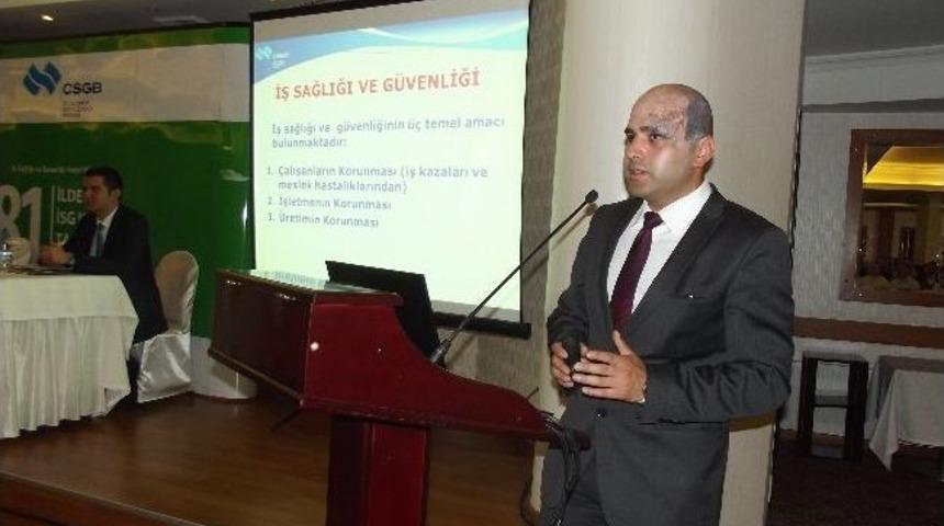 İş Kazaları 50 Milyar Tl Kaybettiriyor
