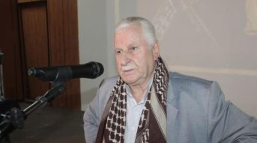 Necmi İlgen Oltululara Hitap Etti: İnsan &Ccedil;ok Değerli Bir Varlıktır
