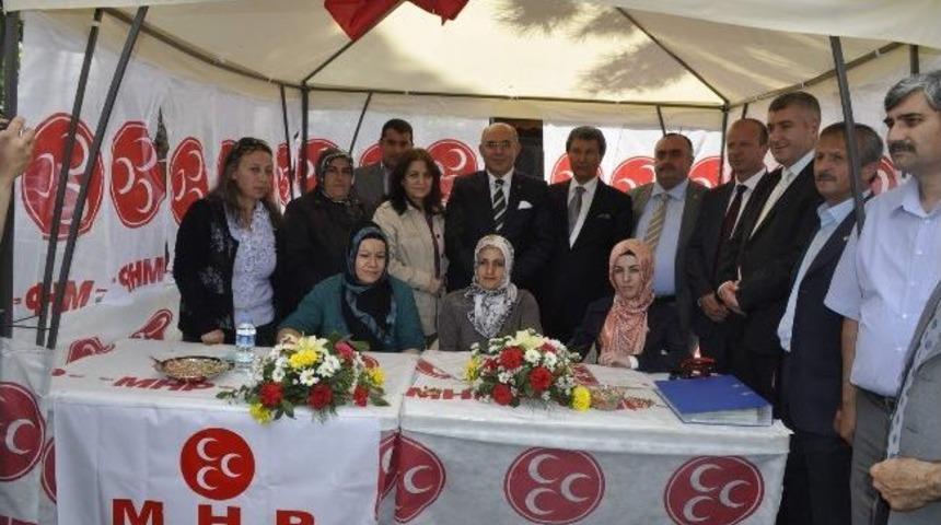 Mhp Genel Başkan Yardımcısı Prof. Dr. Karakaya: