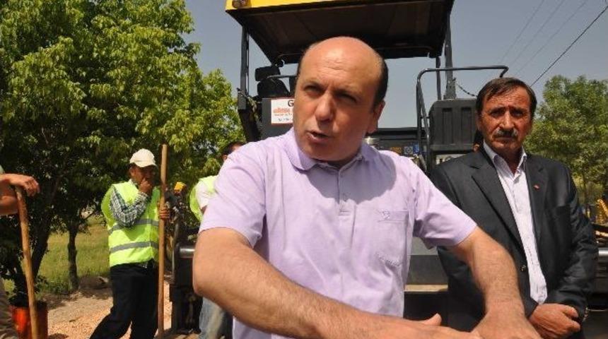 Balıkesir'de Asfalt Sezonu A&ccedil;ıldı