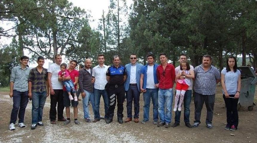 Harmancık'ta Gen&ccedil;lik Ş&ouml;leni