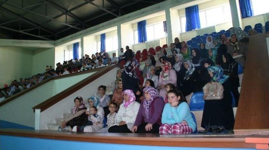 Devrek M&uuml;ft&uuml;l&uuml;ğ&uuml;nden Konferans