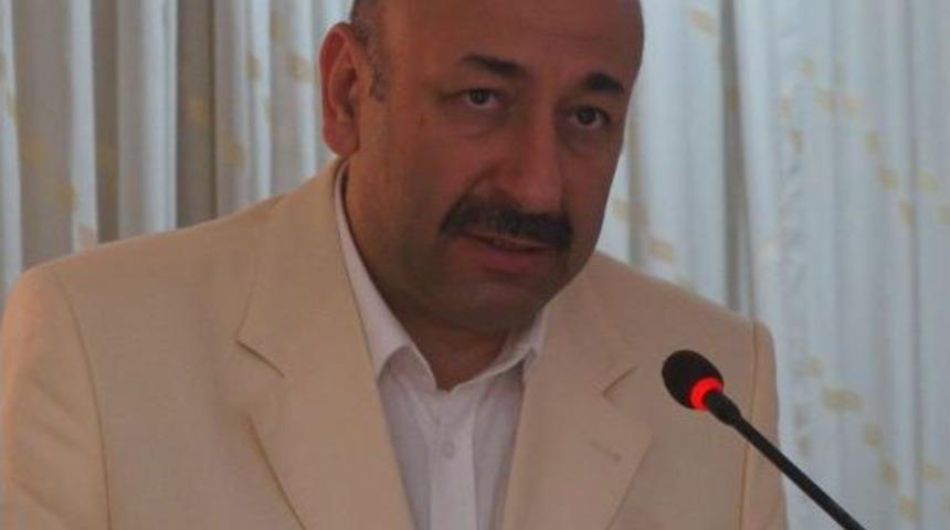 Vali Coş: T&uuml;rk&ccedil;e Olimpiyatları, Bir Medeniyet Projesidir