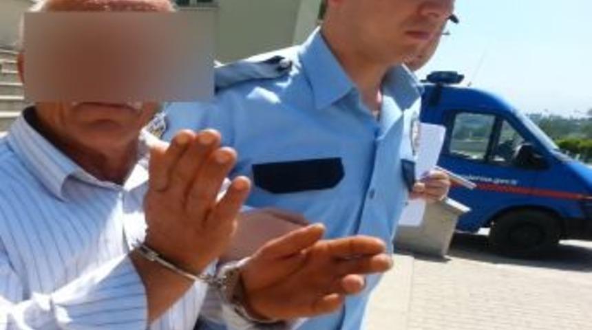 Polis Memurunu Sakat Bırakan Alkoll&uuml; Ve Ehliyetsiz S&uuml;r&uuml;c&uuml; Tutuklandı