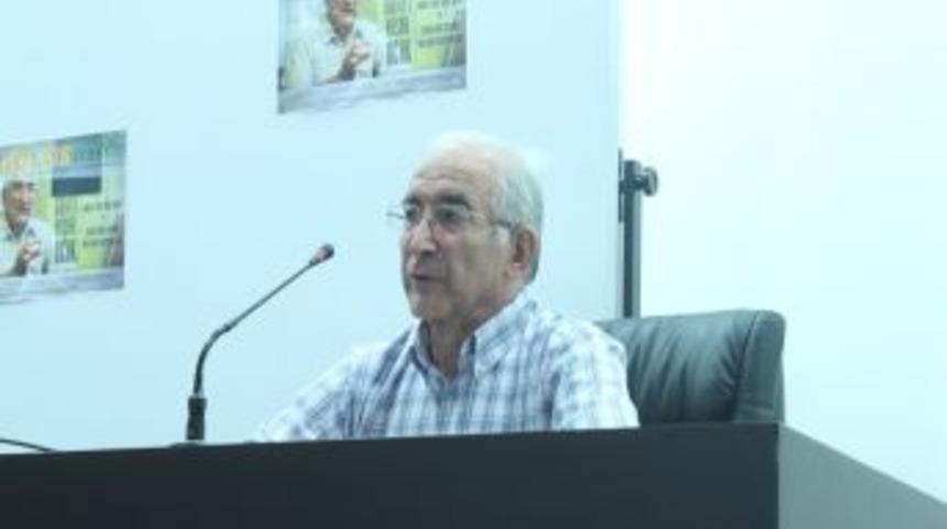 "Hıdırellez, Rumların 'Aya Yorgi'sinin İslamileştirilmiş Versiyonudur"