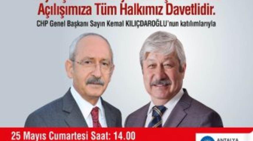Gen&ccedil;lik Merkezi&rsquo;ni Kılı&ccedil;daroğlu A&ccedil;ıyor