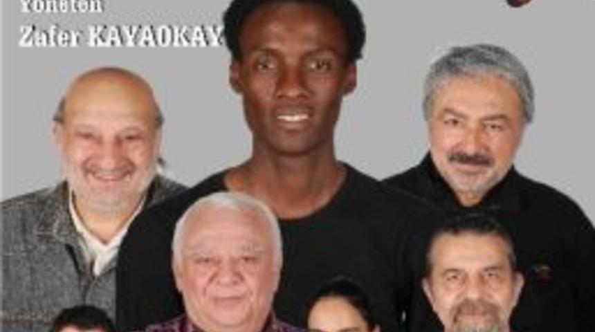 Niğde Belediyesi Tiyatro Etkinliği &Ccedil;arşamba G&uuml;n&uuml;