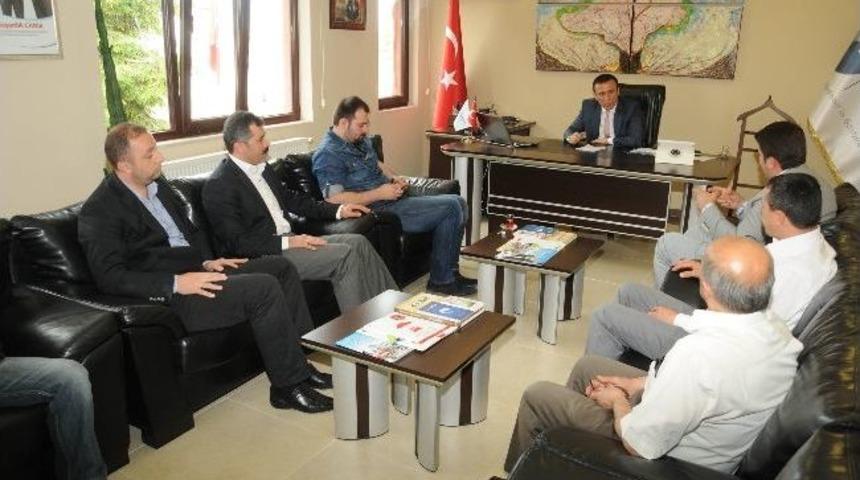 Gen&ccedil;: &ldquo;samsun, Yatırımcıya G&uuml;ven Vermeli&rdquo;