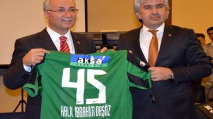 Vali Daş&ouml;z: İnsanlar Arasında Hep Sevgiyi &Ccedil;oğaltmaya &Ccedil;alıştım