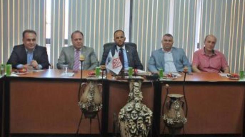 CHP İstanbul Milletvekili Faik Tunay, Bilecik CHP'de