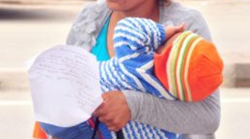 Eşini D&ouml;v&uuml;p Sokağa Atan 16 Yaşındaki Koca I&ccedil;in 3 Yıl Hapis Istendi