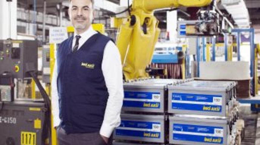 İnci Ak&uuml; CLEPA &Uuml;yesi Oldu