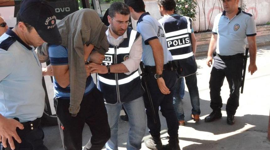 3 Ildeki Uyuşturucu Operasyonunda 21 Kişi G&ouml;zaltına Alındı