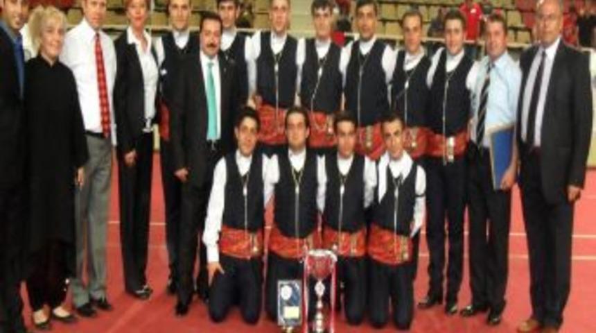 A&Uuml; Bar Ekibi T&uuml;rkiye Şampiyonu