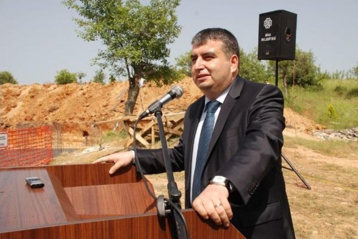 Vali Tuna&rsquo;dan Lapseki Belediyesine Ziyaret