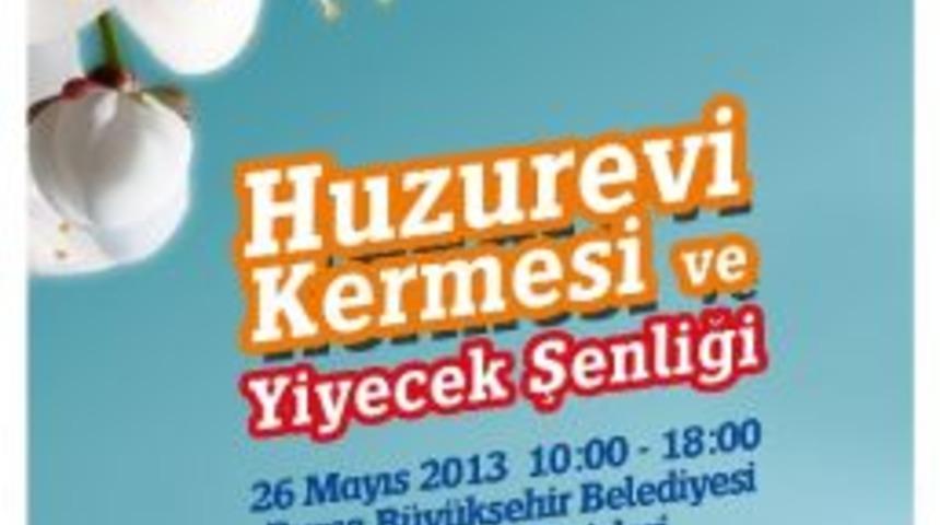 Huzurevinde Kermes