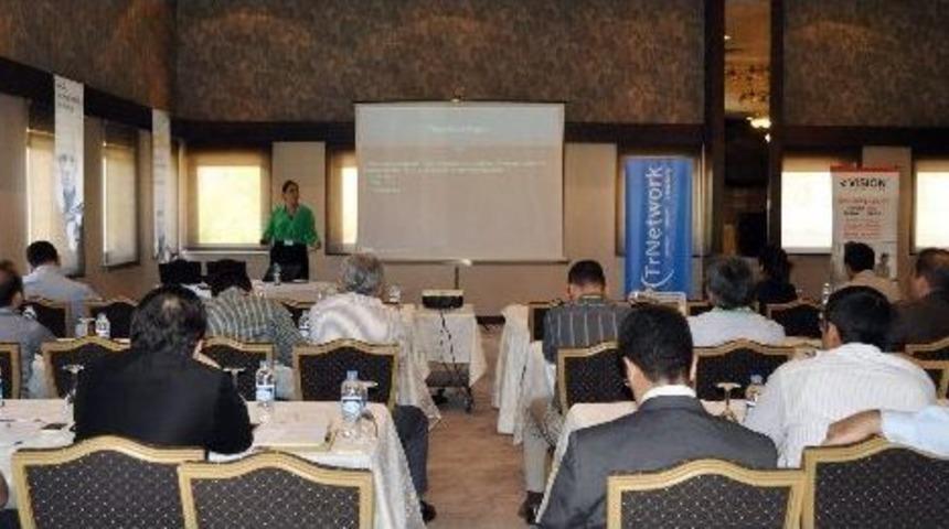 "kurumsal Bilgi G&uuml;venliği Toplantısı" Yapıldı