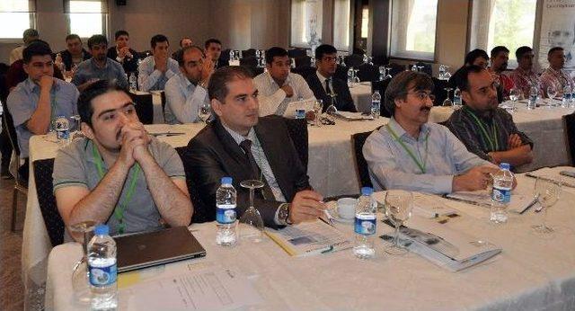 "kurumsal Bilgi G&uuml;venliği Toplantısı" Yapıldı 1