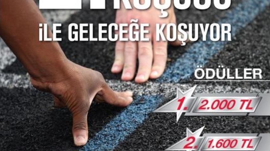 Bursagaz Gen&ccedil;lik Koşusu Gelenekselleştirildi