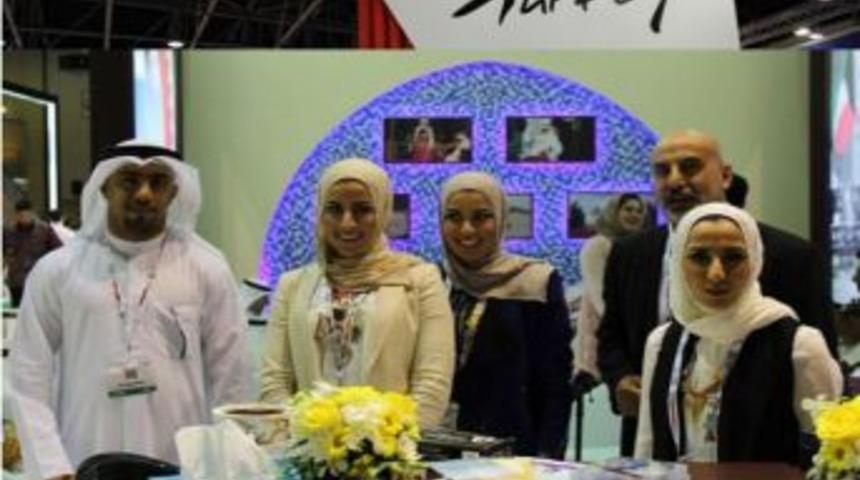 Rize Dubai&rsquo;de G&ouml;r&uuml;c&uuml;ye &Ccedil;ıktı